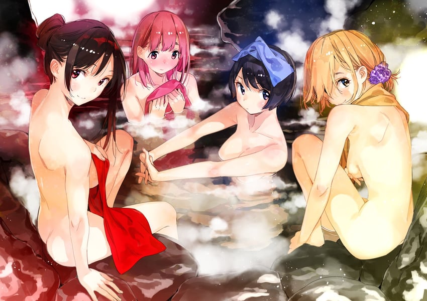 Mami Nanami hentai art (image 9)