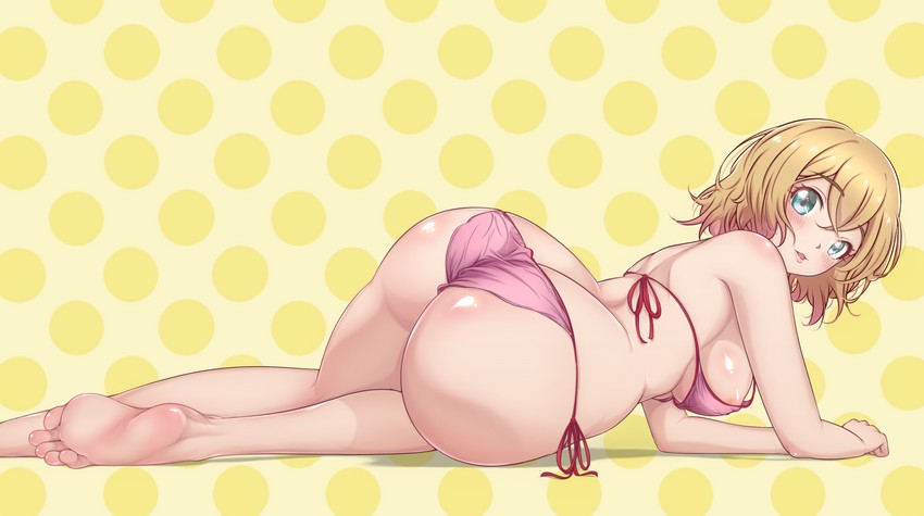 Mami Nanami hentai art (image 14)
