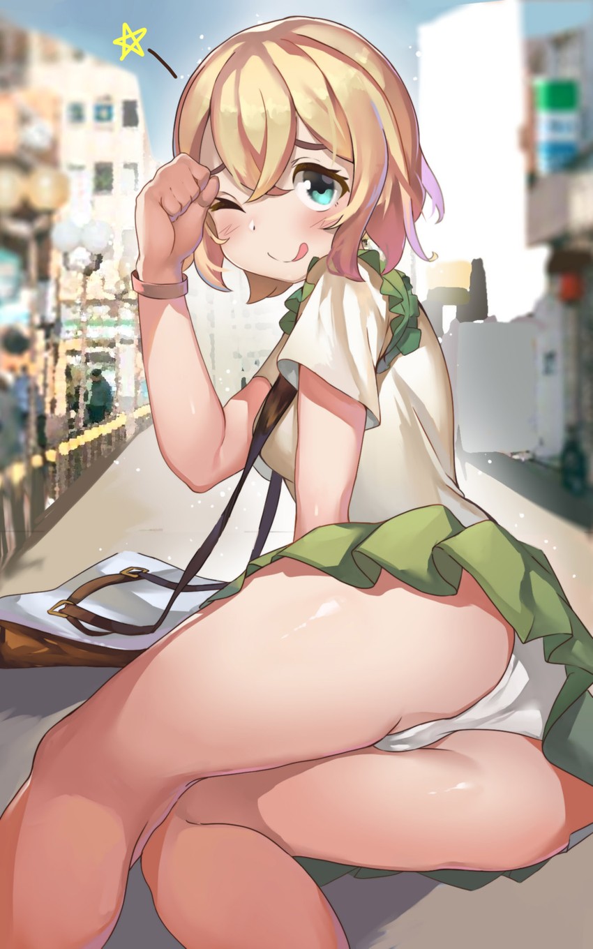 Mami Nanami hentai art (image 17)
