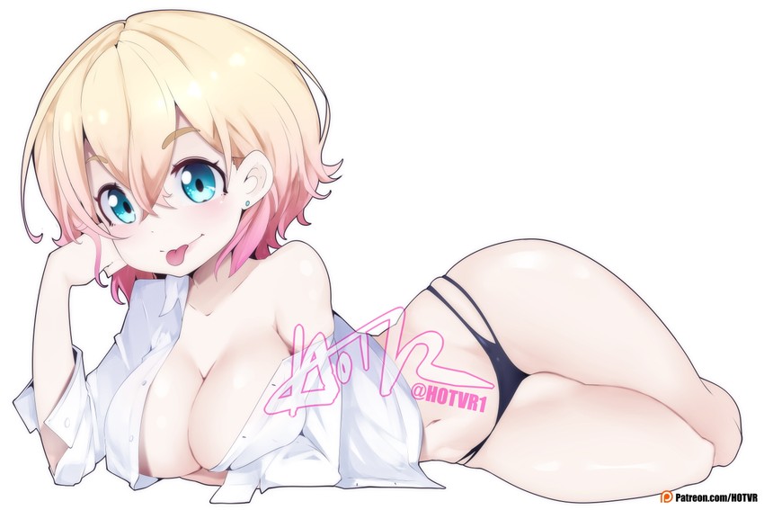 Mami Nanami hentai art (image 19)