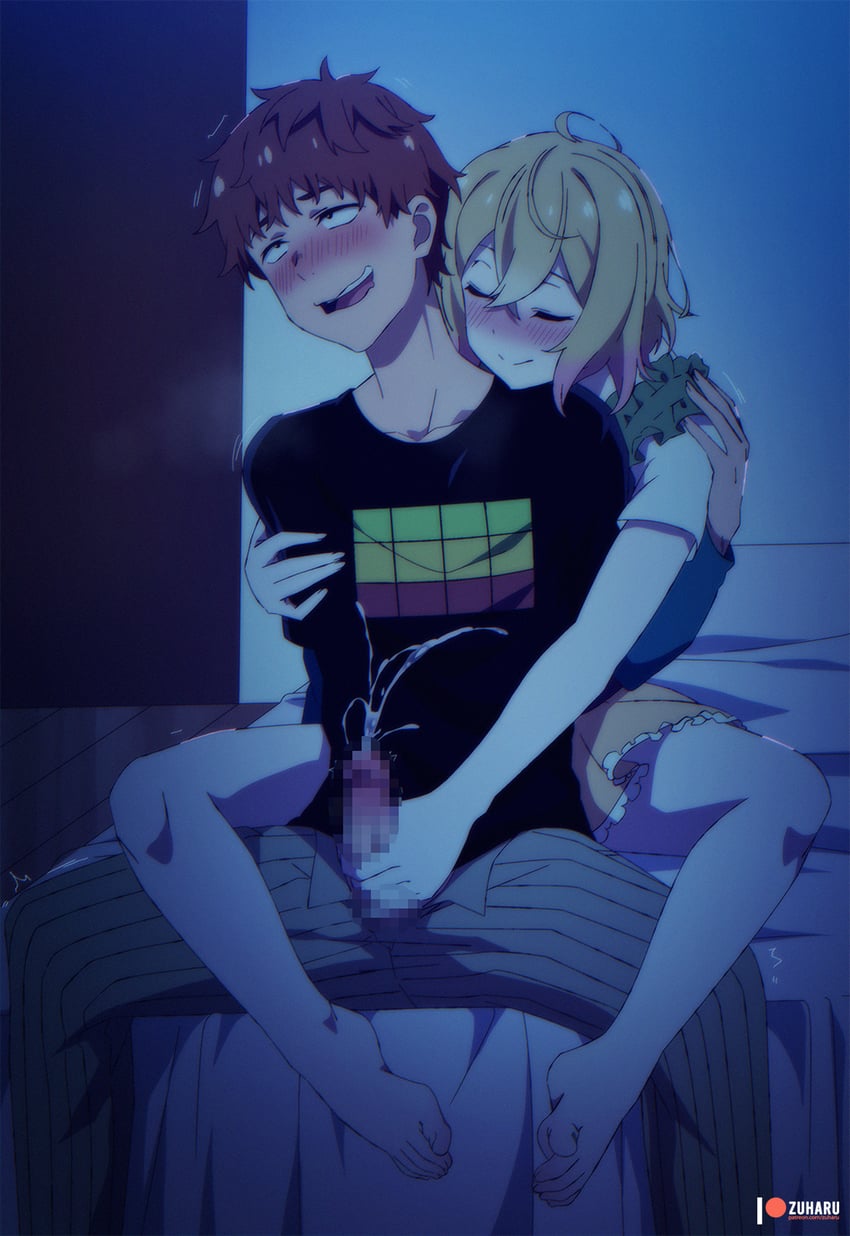 Mami Nanami hentai art (image 22)