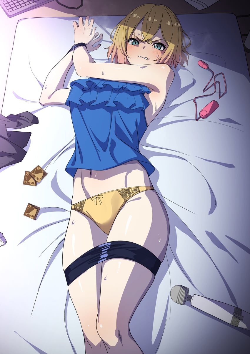 Mami Nanami hentai art (image 24)