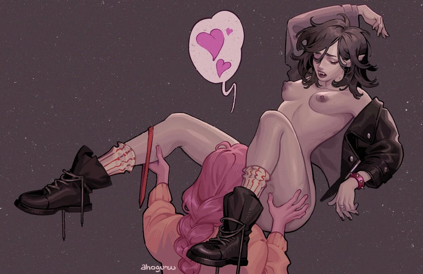 Marceline hentai art (image 7)