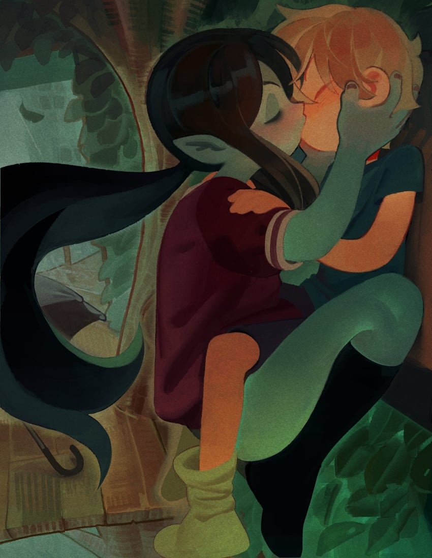 Marceline hentai art (image 19)