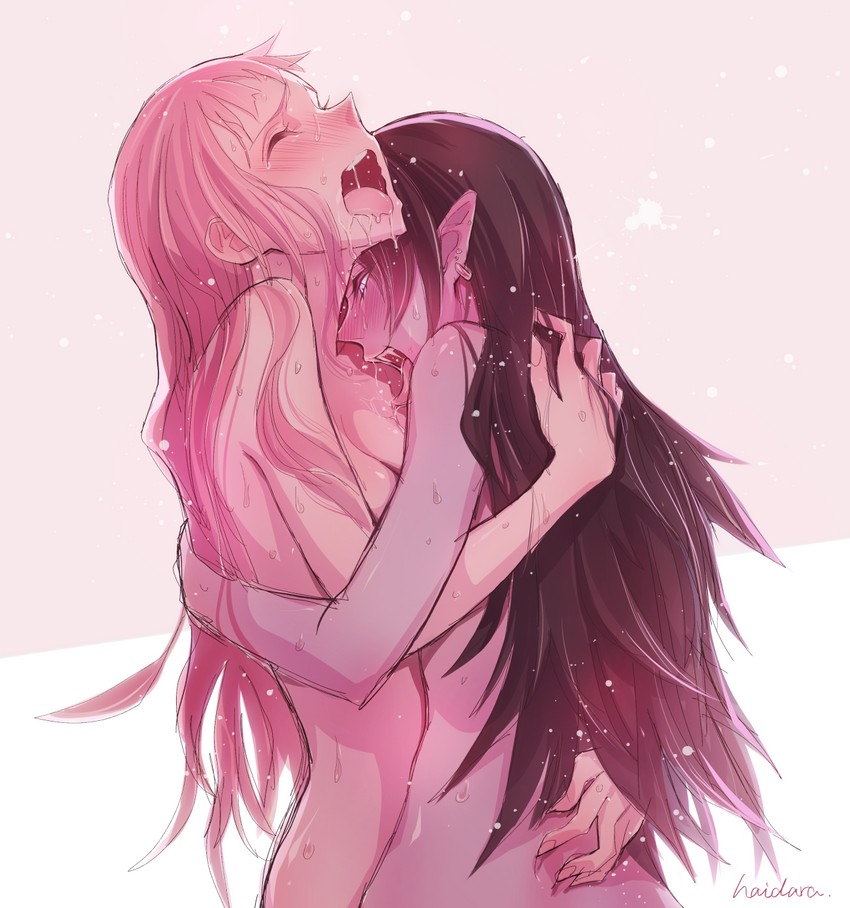 Marceline hentai art (image 21)