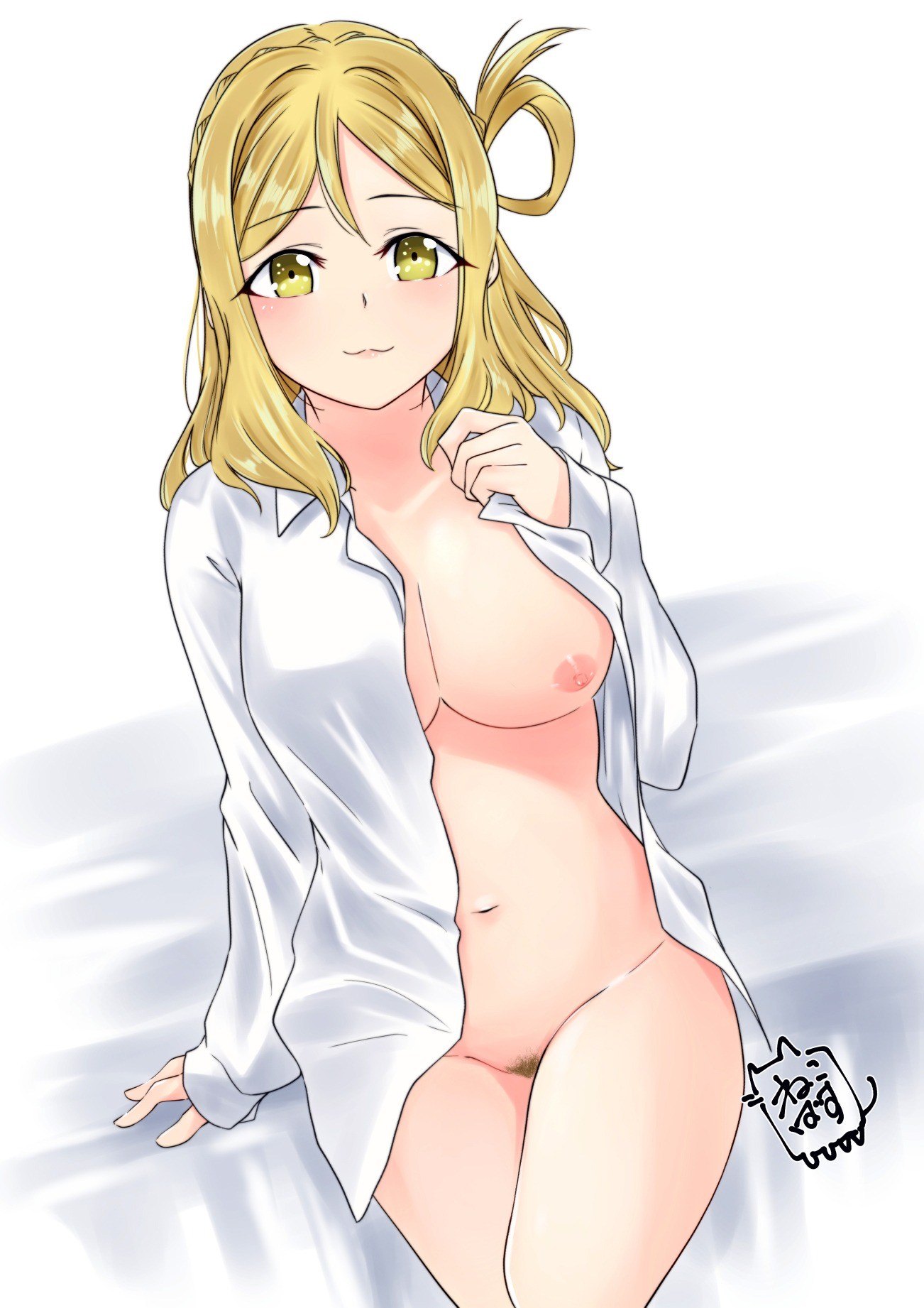 Mari Ohara hentai art (image 44 of 45)