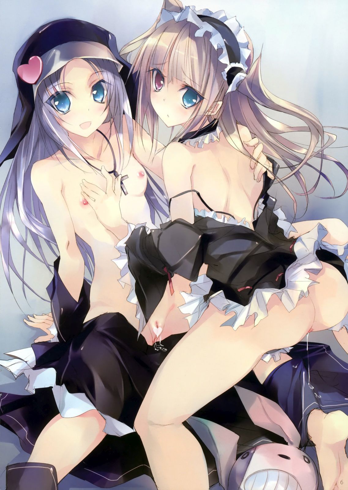 Maria Takayama hentai art (image 23 of 47)