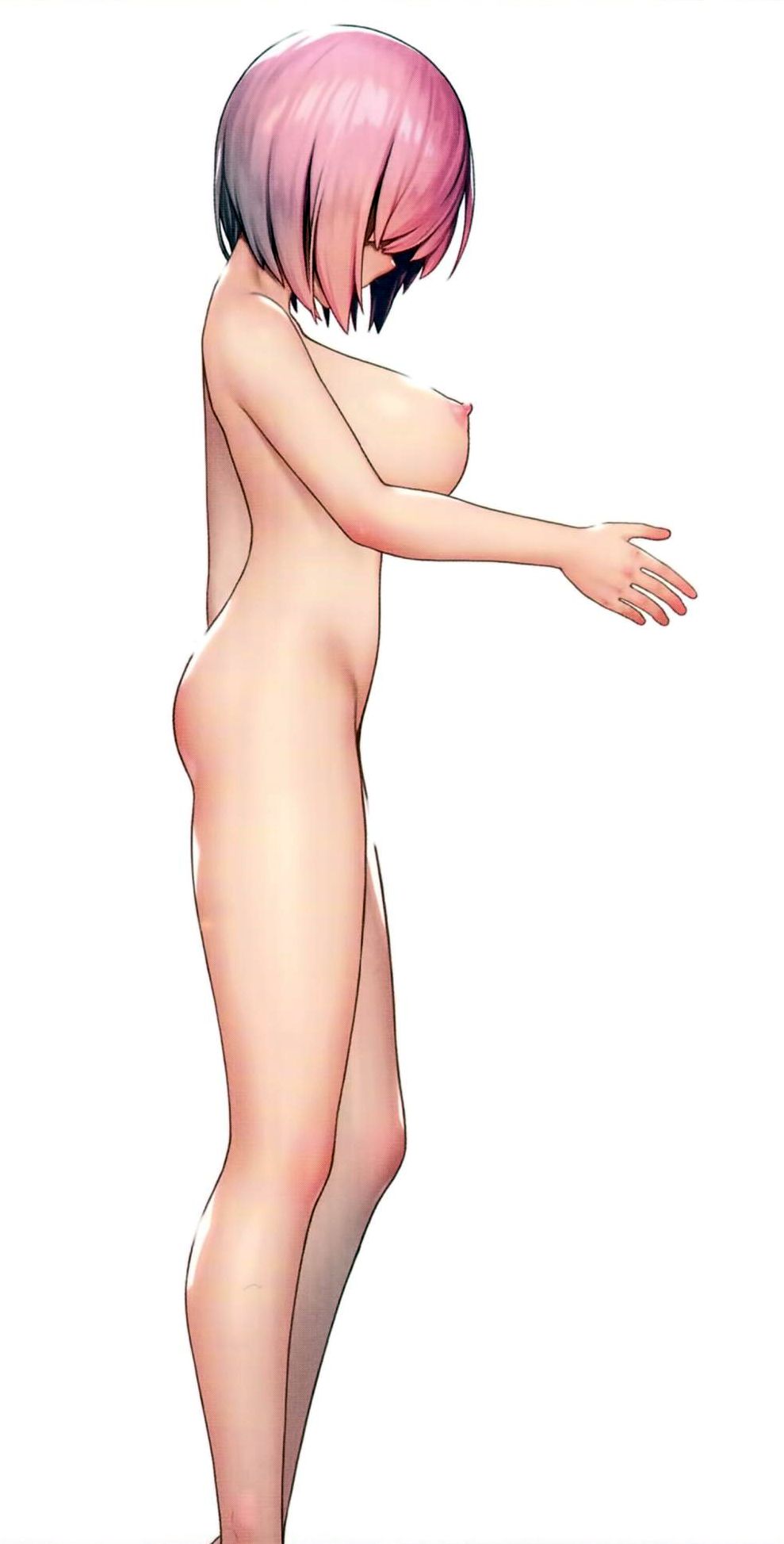 Mashu Kyrielight hentai art (image 67 of 97)
