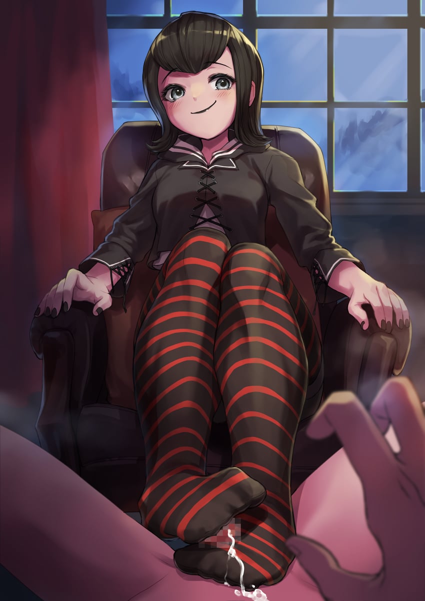 Mavis Vermillion hentai art (image 9 of 30)