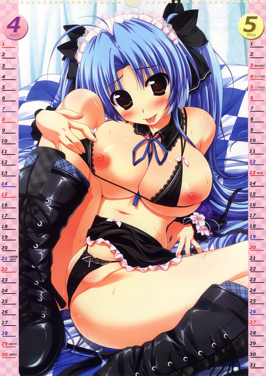 May hentai art (image 16 of 31)