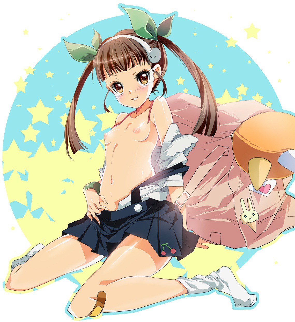 Mayoi Hachikuji hentai art (image 15 of 50)