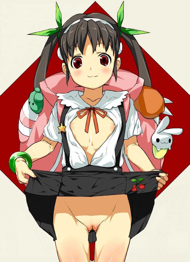Mayoi Hachikuji hentai art (image 19 of 50)