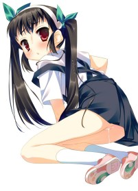 Mayoi Hachikuji hentai art (image 27 of 50)