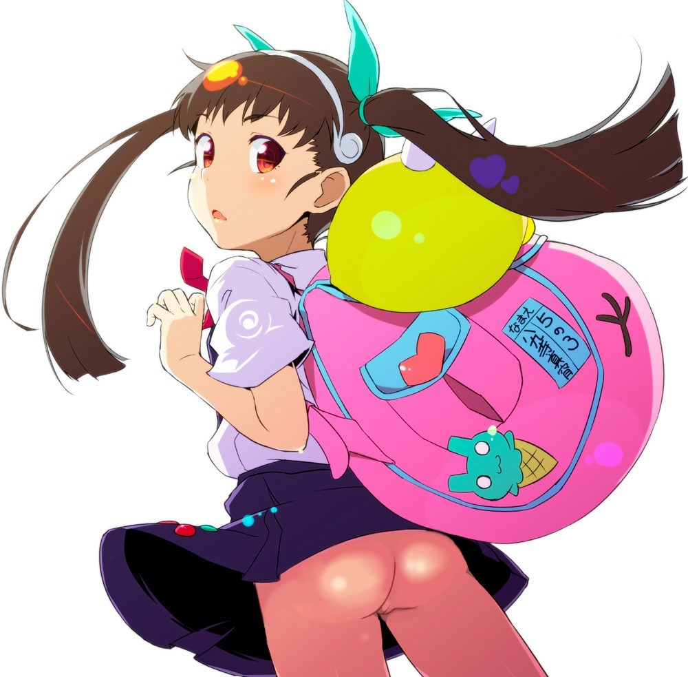 Mayoi Hachikuji hentai art (image 34 of 50)