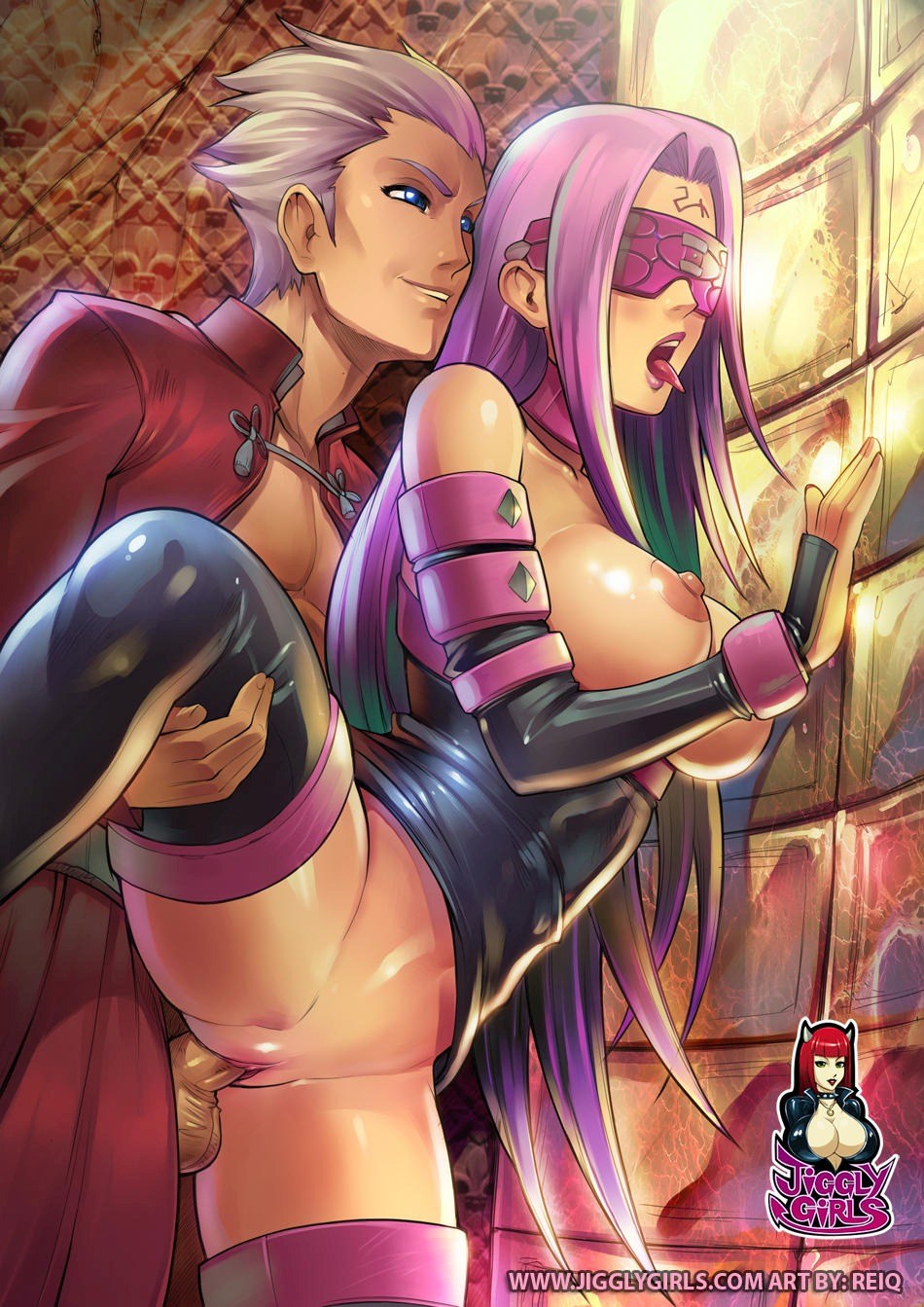 Medusa hentai art (image 14 of 42)