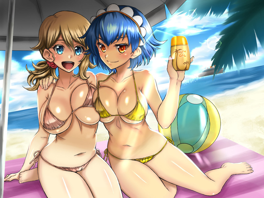 Miette hentai art (image 5)