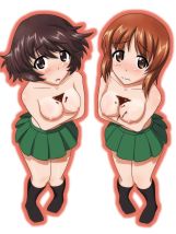 Miho Nishizumi hentai art (image 31 of 48)