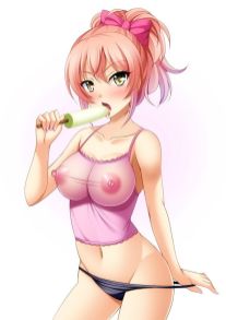 Mika Jougasaki hentai art (image 3)