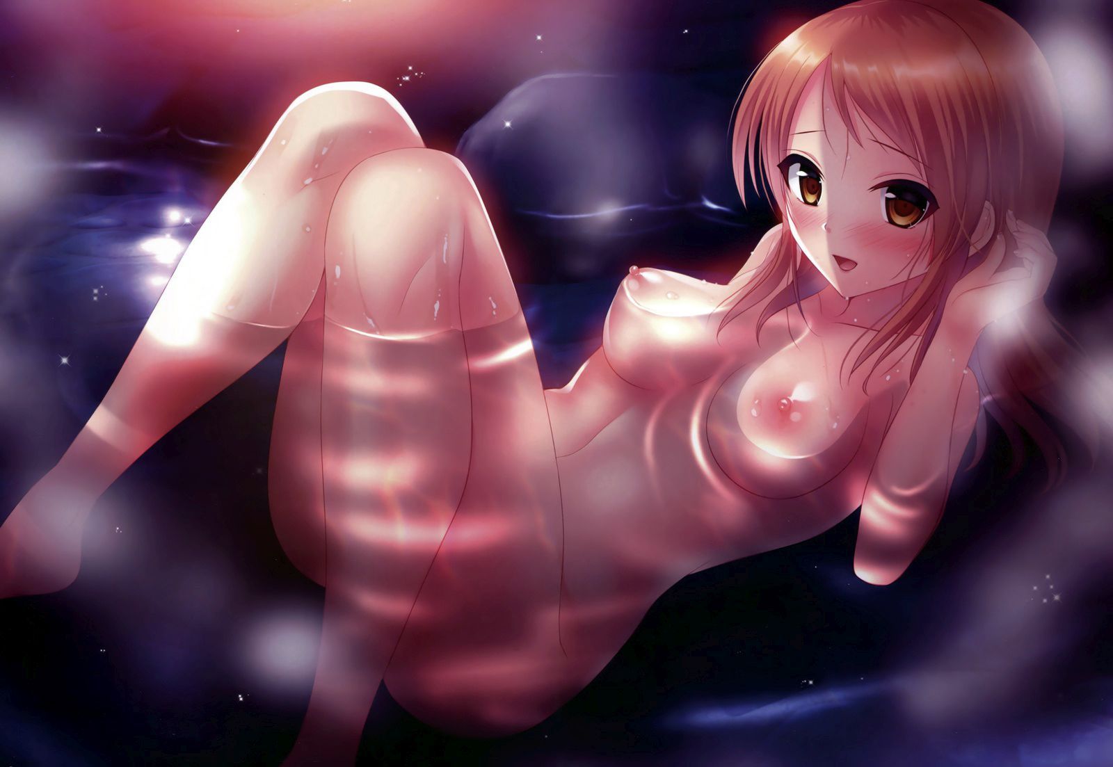 Mika Jougasaki hentai art (image 12)