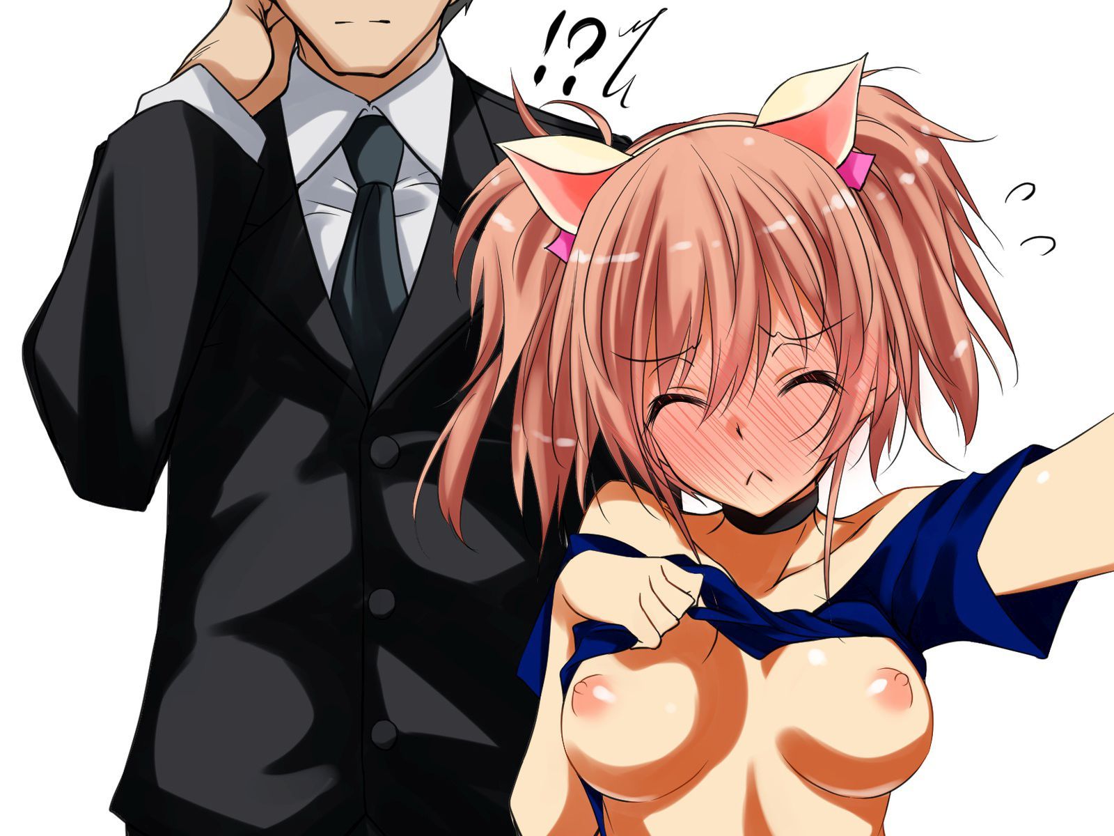 Mika Jougasaki hentai art (image 14)