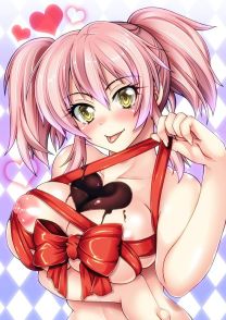 Mika Jougasaki hentai art (image 38)