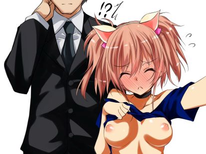 Mika Jougasaki hentai art (image 42)