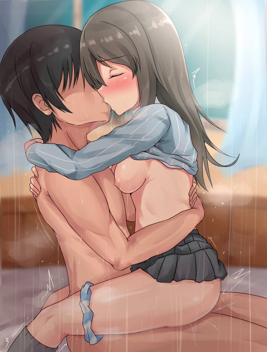 Mika hentai art (image 3 of 52)