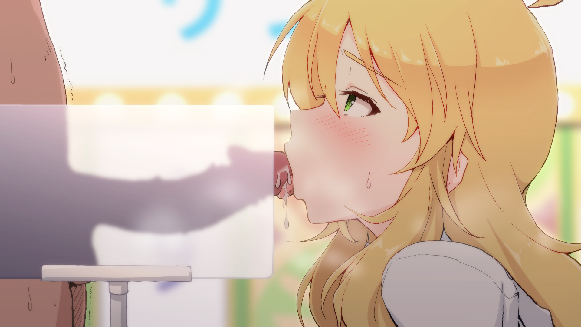 Miki Hoshii hentai art (image 14)