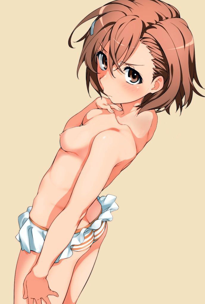 Mikoto Misaka hentai art (image 34 of 95)