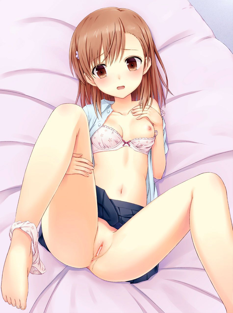 Mikoto Misaka hentai art (image 40 of 95)