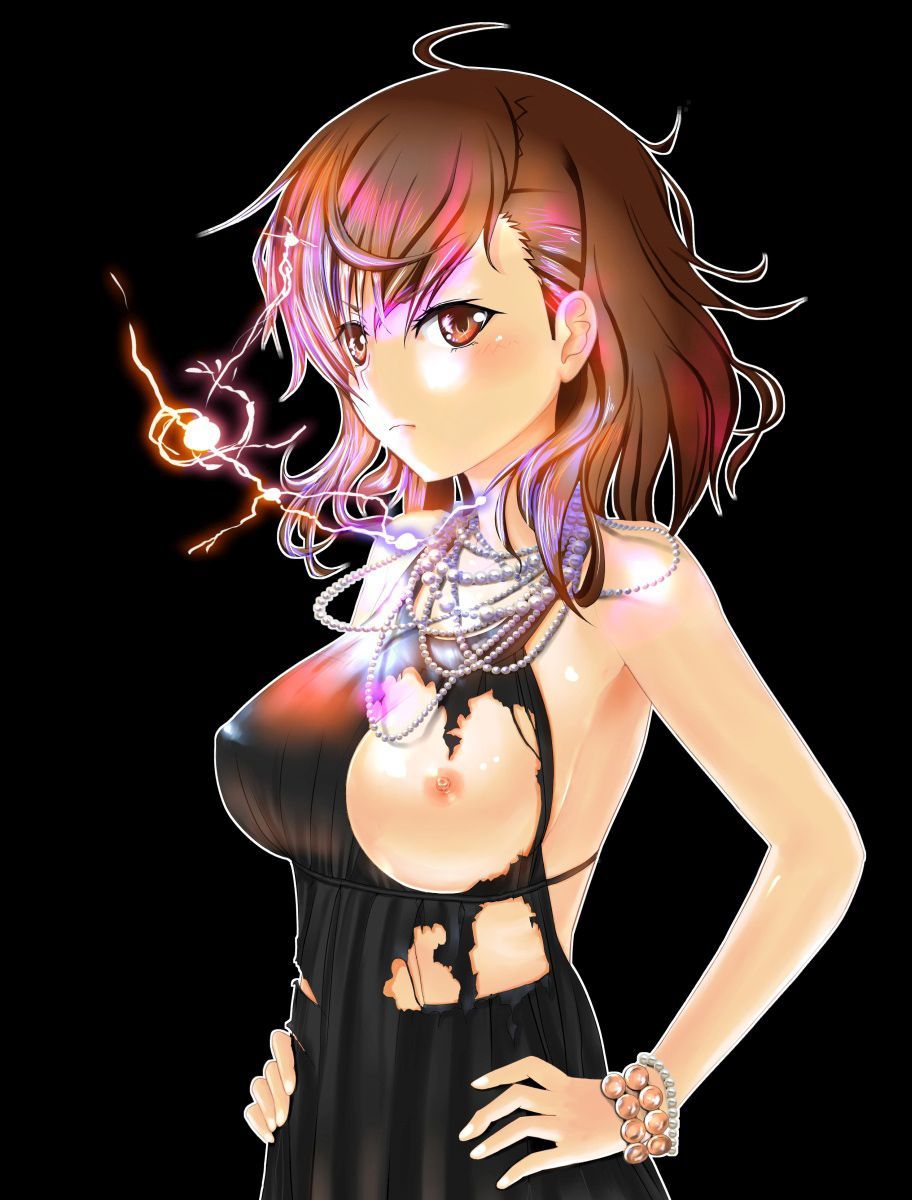 Mikoto Misaka hentai art (image 47 of 95)