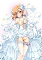 Mikoto Misaka hentai art (image 76 of 95)