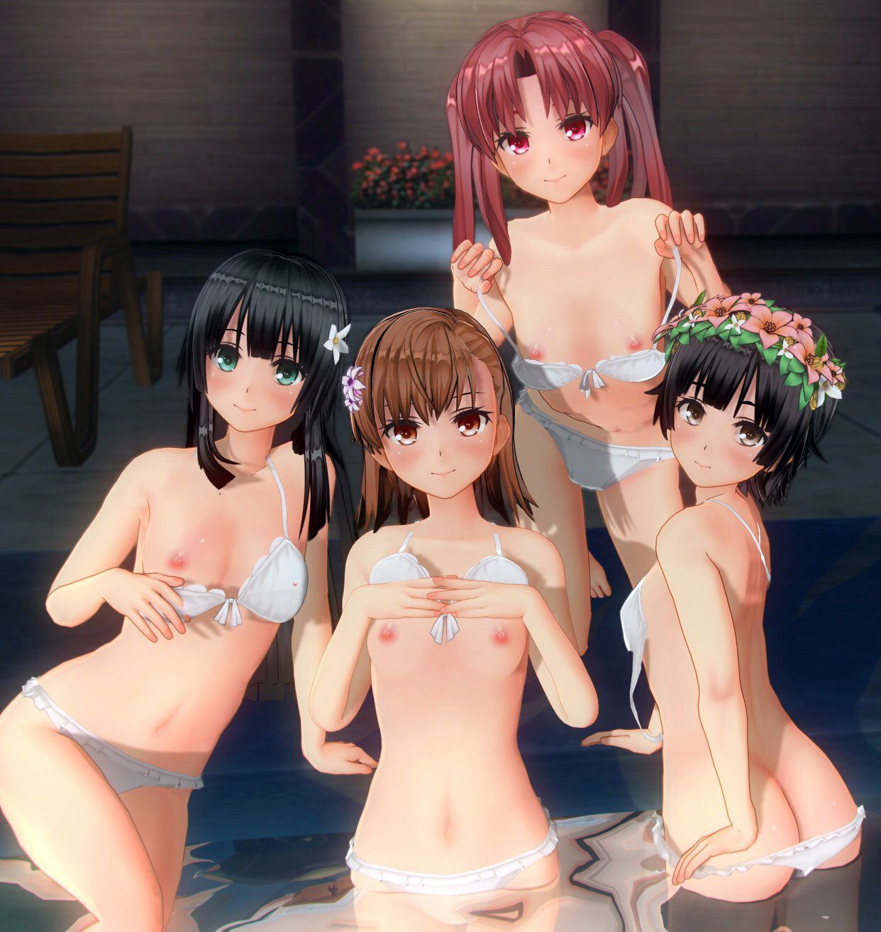 Mikoto Misaka hentai art (image 89 of 95)
