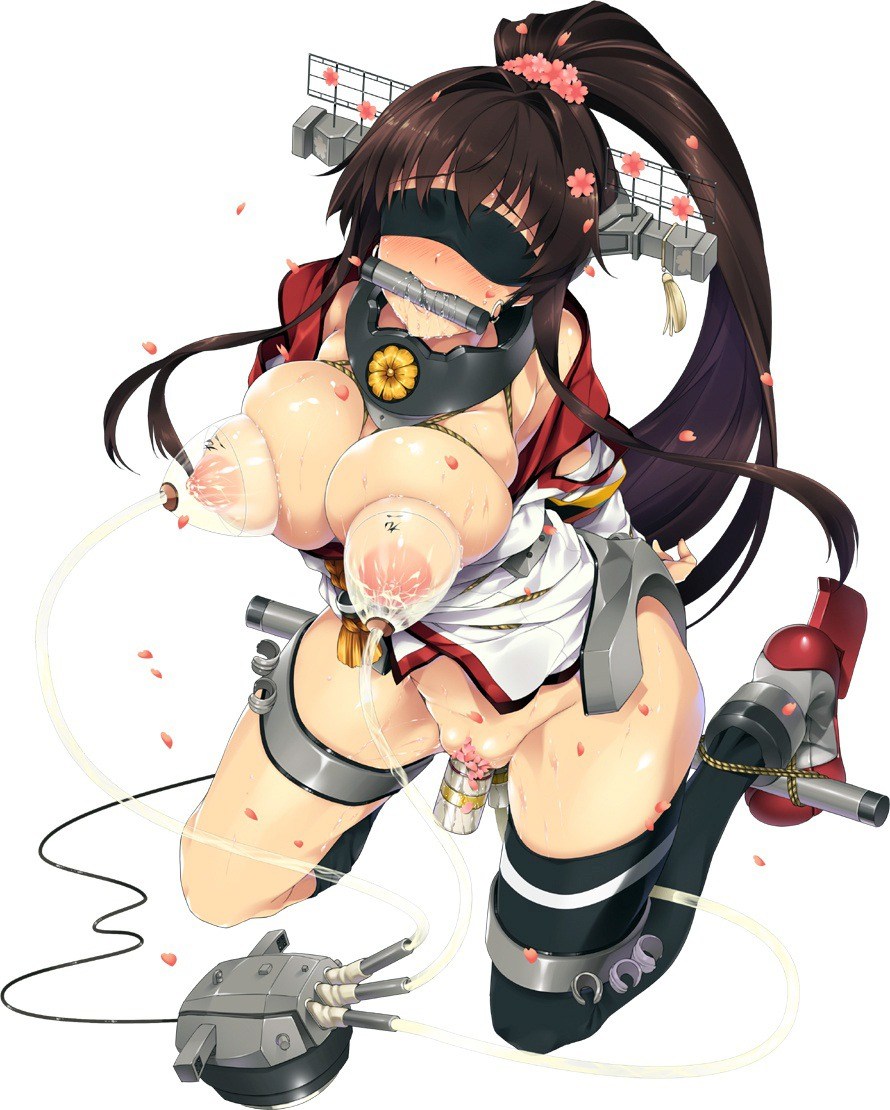 Milking Machine hentai art (image 2 of 51)