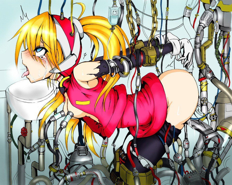 Milking Machine hentai art (image 11 of 51)