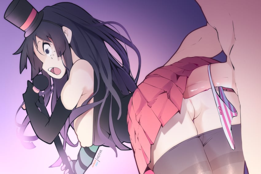 Mio Akiyama hentai art (image 24)