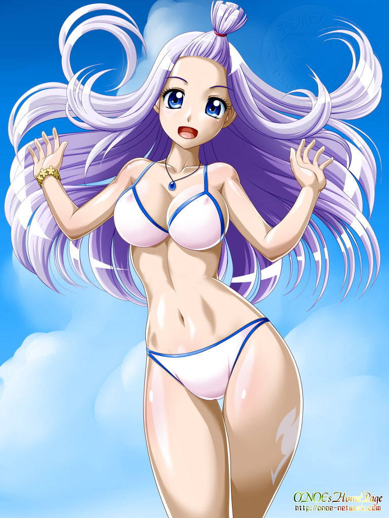 Mirajane Strauss hentai art (image 21 of 29)