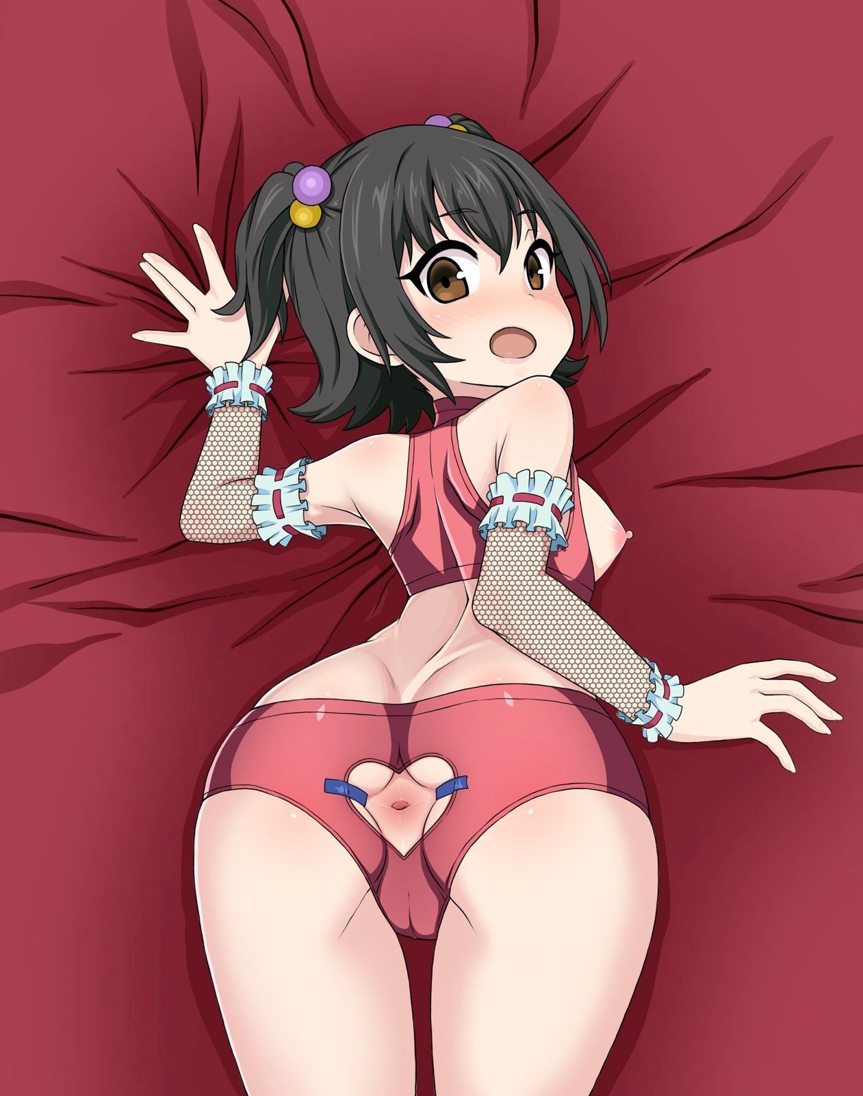 Miria Akagi hentai art (image 7 of 52)