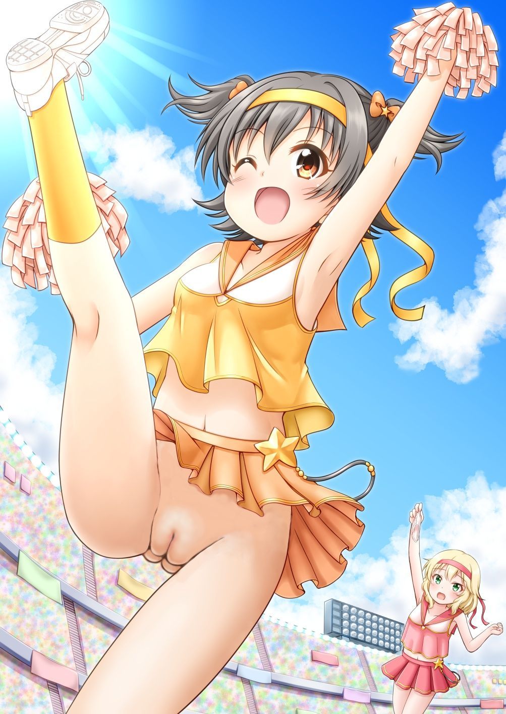 Miria Akagi hentai art (image 46 of 52)