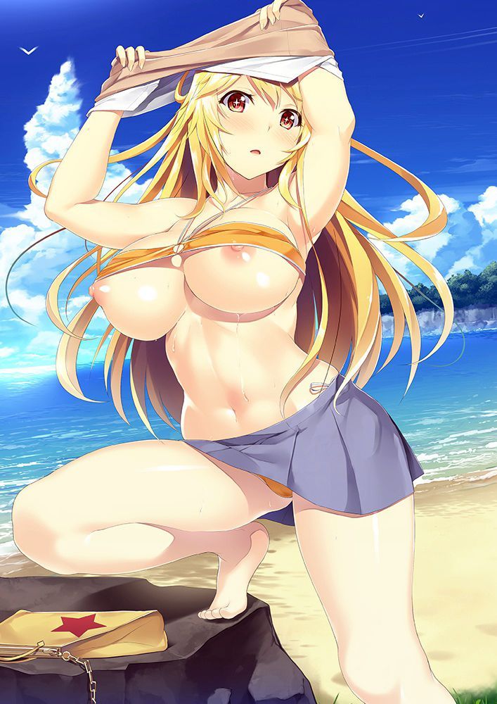 Misaki Shokuhou hentai art (image 18 of 51)