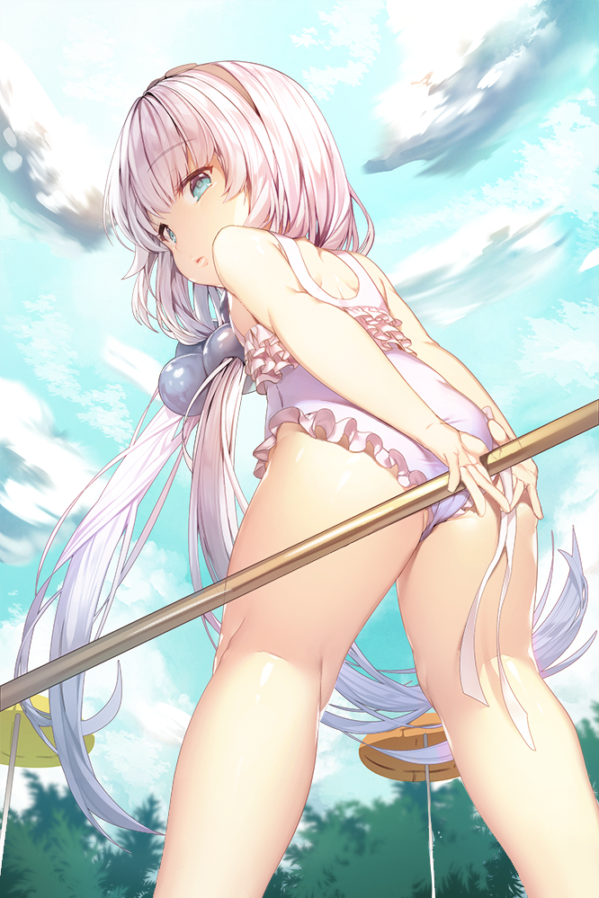Kanna Kamui from Miss Kobayashi's Dragon Maid hentai art (image 6)