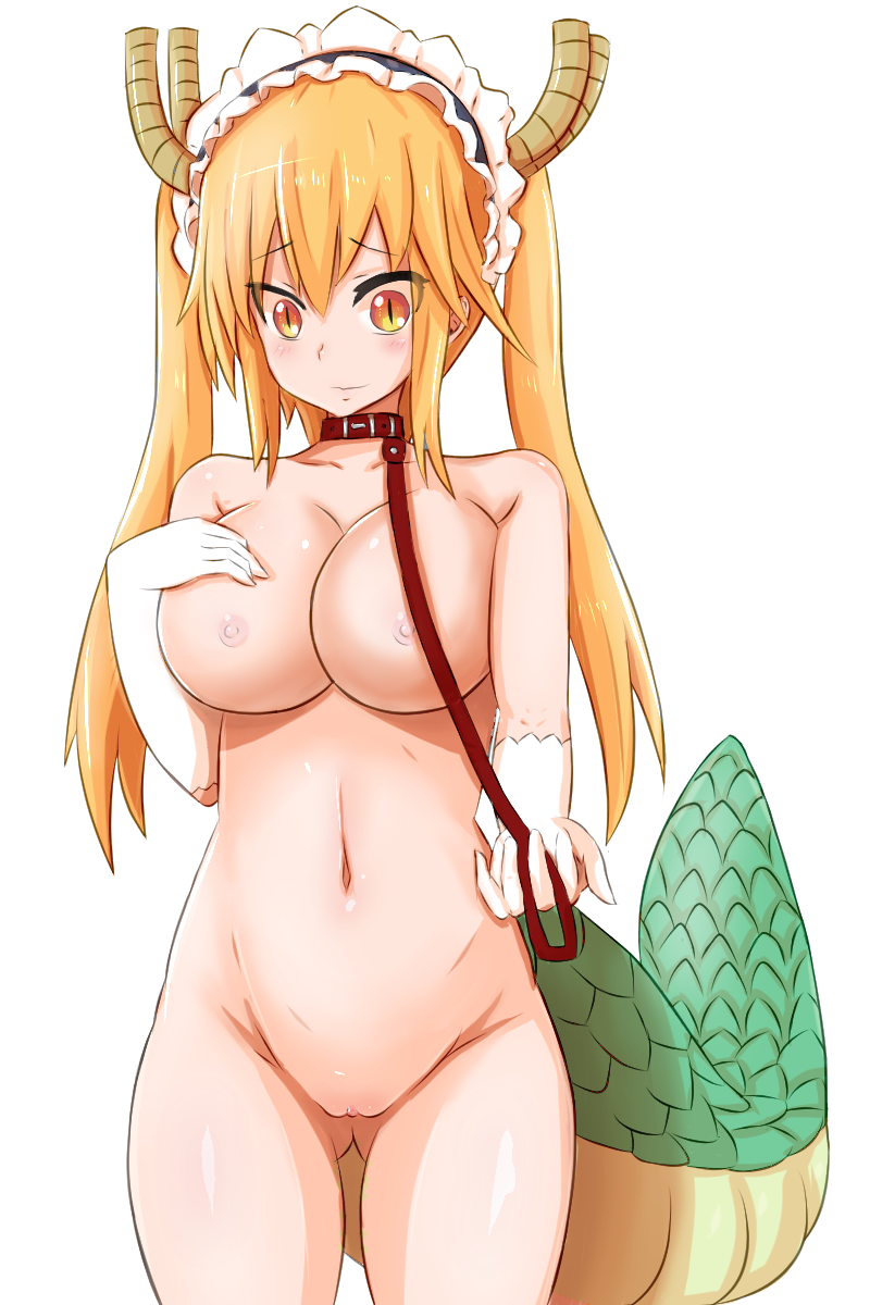 Tooru from Miss Kobayashi's Dragon Maid hentai art (image 33)