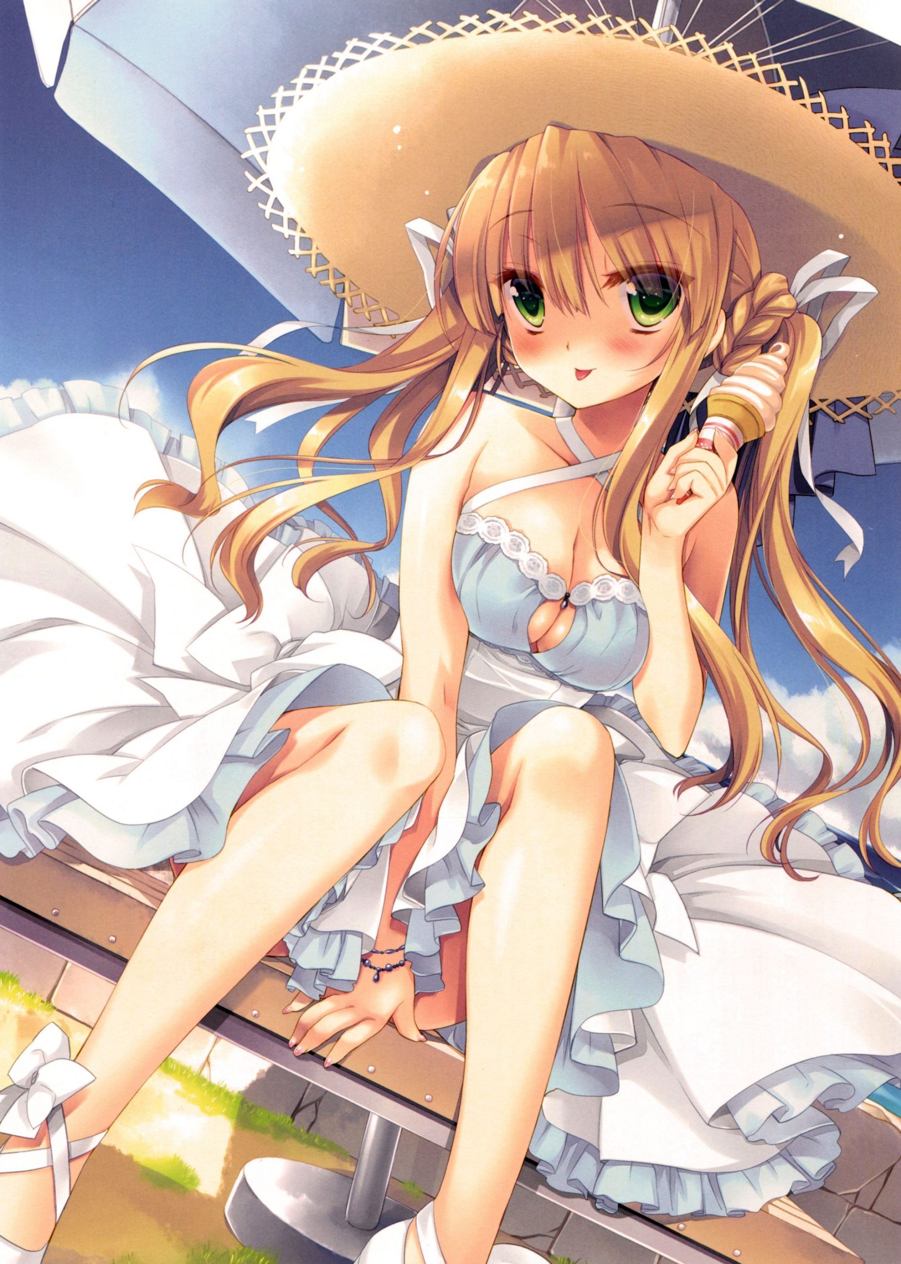 Moe Art hentai art (image 13 of 153)