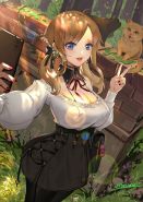 Moe Art hentai art (image 33 of 153)
