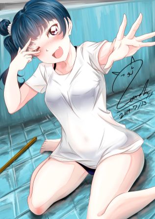 Moe Art hentai art (image 38 of 153)