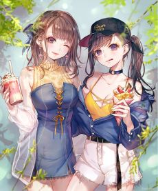 Moe Art hentai art (image 60 of 153)