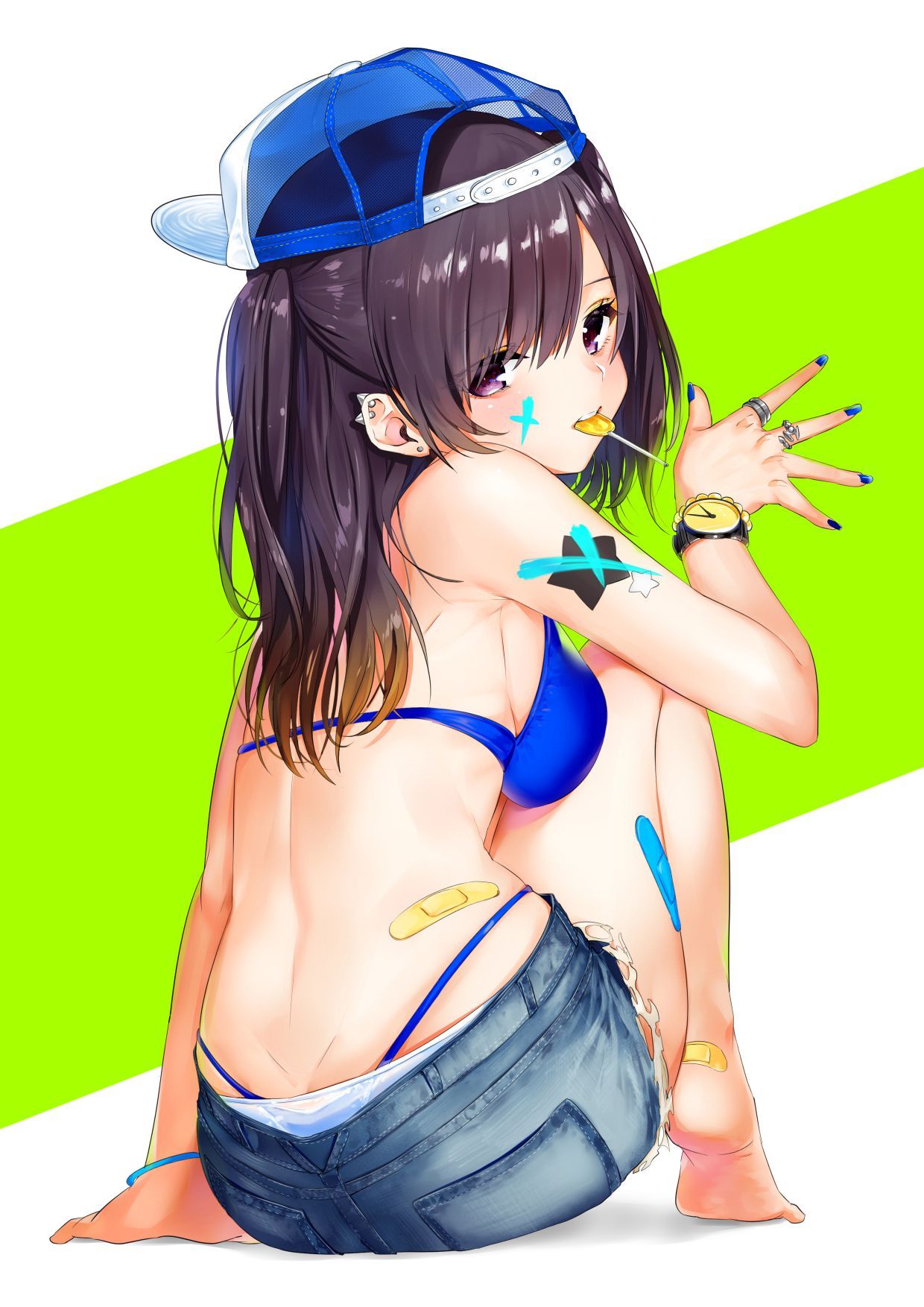 Moe Art hentai art (image 102 of 153)