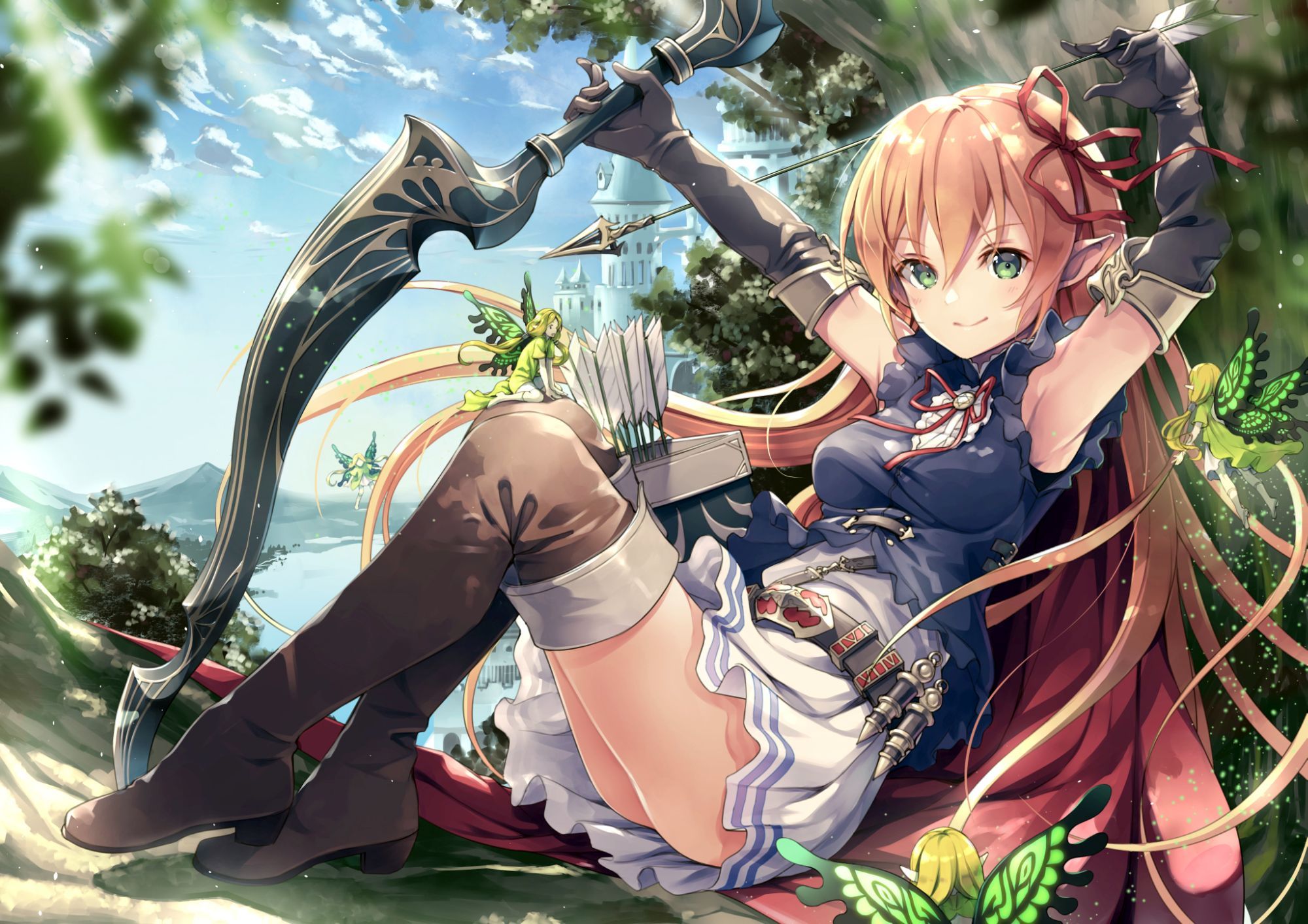 Moe Art hentai art (image 107 of 153)