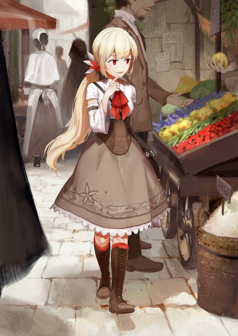 Moe Art hentai art (image 152 of 153)