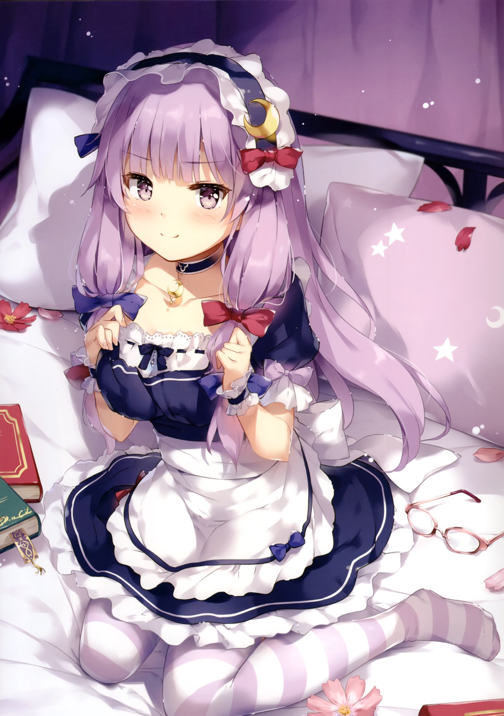 Moe Maid hentai art (image 3 of 164)